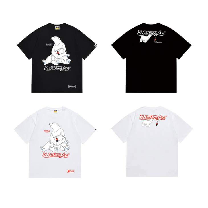 Picture of Aape T Shirts Short _SKUBapeS-2XLscqx103425101